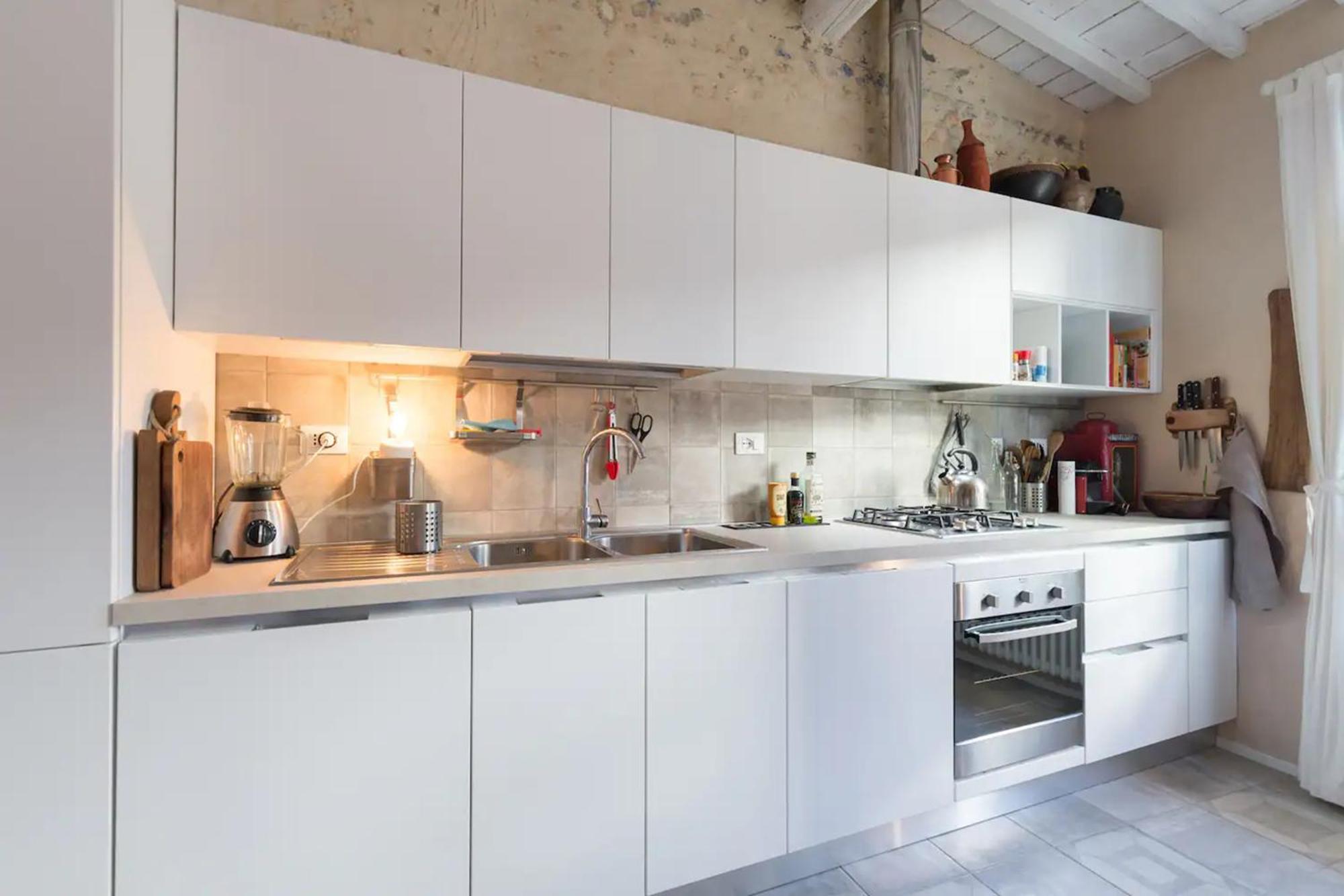 Apartment Unique 100 Sqm Design Flat In Oltrarno *